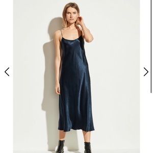 Vince slip dress